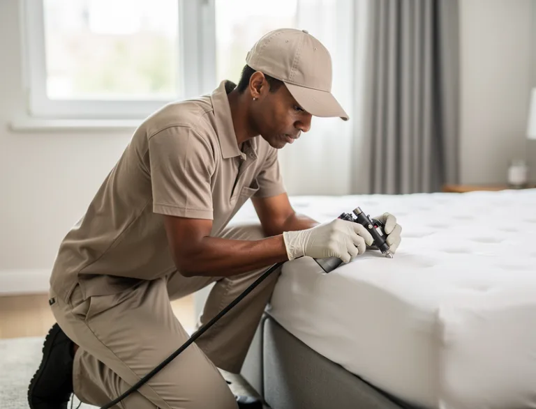 Bed Bug Treatment Fulwood